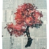 Philliphua_-_dryad_3_-_42x31_-_mixed_media_on_newspaper