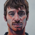 Anton_with_white_sky_2009_oil_on_canvas_26_x_24_inches