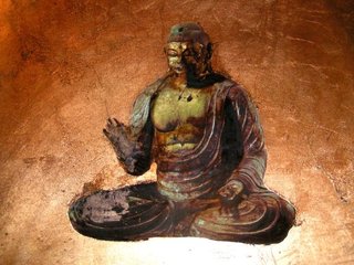 "Chocolate Buddha",