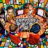 Situation_room_2009_oil_and_acr_on_canvas_36x48
