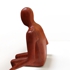 Observer_sitting_