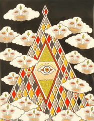Diamond Temple,Matt Leines