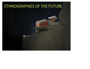 Moon Colony,Ohad Meromi