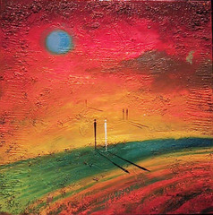Blue Moon,Elling Reitan