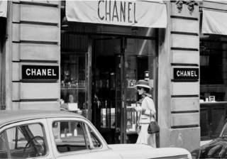 Coco Chanel,Douglas Kirkland