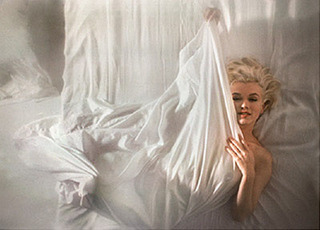 Marilyn Monroe,Douglas Kirkland