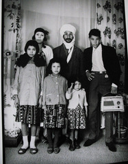 Untitled,Lazhar Mansouri (1932-1985)