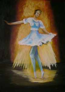 Bailarina