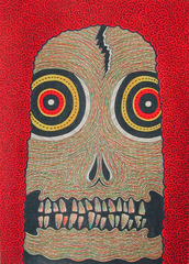 Untitled (Skull),Matt Leines