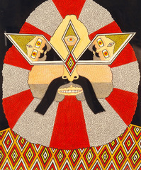 Untitled (Shaman),Matt Leines