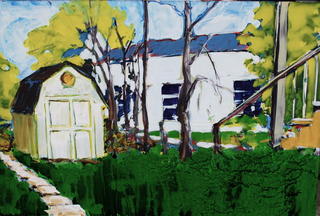 Barn,David Ohlerking
