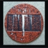 Untitled_-_acrylic_on_canvas_-_20in_diameter_-_2009