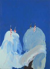 Blue,Tala Madani
