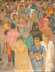 Crowd,G Mahesh