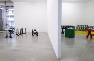 Exhibition view “La Suite”, Air de Paris, Paris,