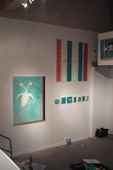 installtion View,Brian Leo