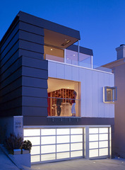 39th Street Residence - MAKE Architecture,John Edward Linden