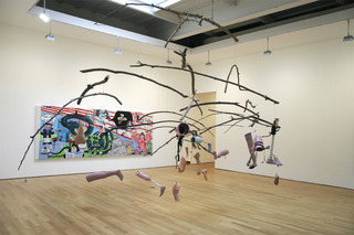 Installation view,Xu Zhen