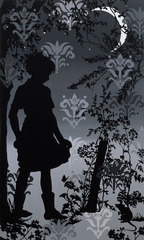 Beyond the Garden Gate,Laurel Garcia Colvin