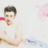 I_can_resist_anything_except_temptation__2009__watercolor_and_pencil_on_paper__24x32_cm