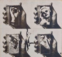Untitled (Jean Harlow),Wallace Berman