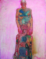 Tatoo Totem,Galya Pillin Tarmu