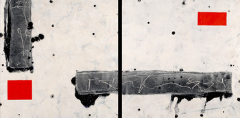 Ecaustic_diptych