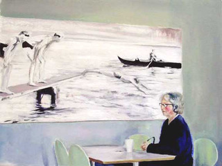 Lido Cafe,Georgia Peskett