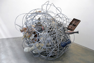 Things I see every morning when I wake up and think of every night before I sleep,Xu Zhen