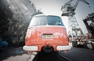 Subjective Bus Line,Grzegorz Klaman
