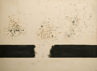 "Shotgun Painting #1:  For the Father",J.C. Rice
