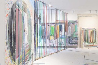 2008/2009 > 2009>2010 (installation view),Franklin Evans