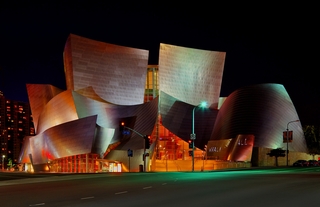 Disney Hall,Don Saban