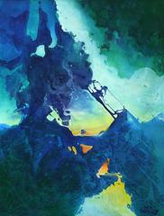 Poseidon\'s Lair,Lee Ables