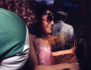 Private Views 1982 | Polaroid (Type 59) ,Barbara Crane