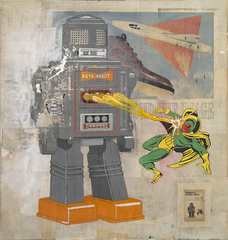 Robot 4,Michael Mew