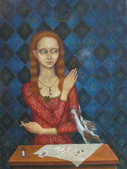 Good Luck Painting,Gina Litherland