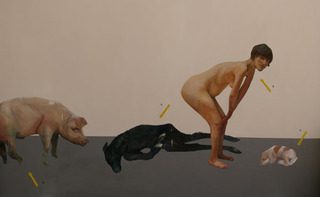 Animals with Arthogryposis,Sunaura Taylor