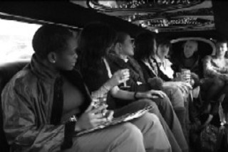 AC[Unlimited] Critical Conversations in a Limo, NY,Holly Crawford