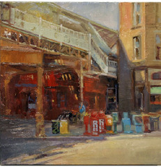 Daily Line Up - Honorable Mention,Kathleen Newman