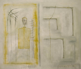"La Foret and Powerpoles",J.C. Rice