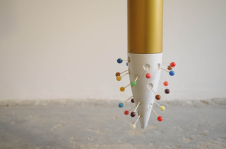 "Rocket"  detail,Steven Fishman