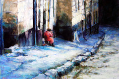 Babusia_in_pink1_solitude