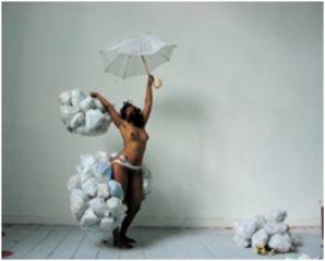 Silent Performance,Dineo Seshee Bopape