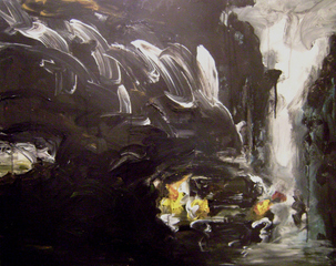Crossroad 7,Solo Show - Fernando Ferreira de Araujo