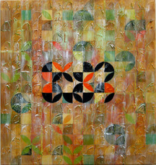 Orbit,Ann Thornycroft