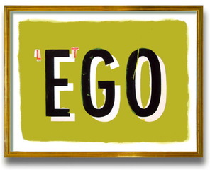 (let go) Ego,Jayme Odgers