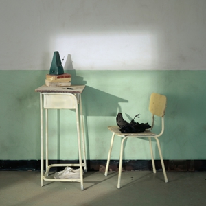 Chen_wei__method_of_slumber__2009__archival_inkjet_print__100_x_100_cm