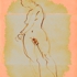 Nude-standing-peach