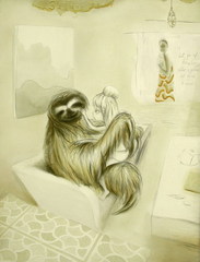 The Sloth,Georganne Deen